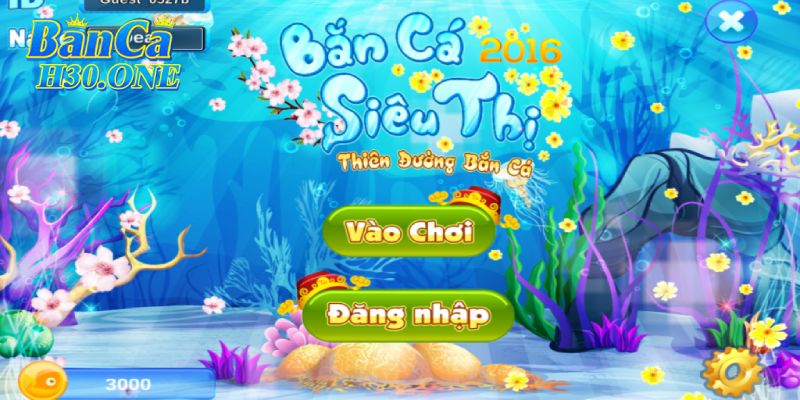 BBIN bắn cá