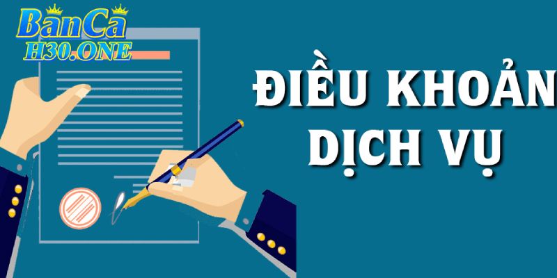 Điều khoản sử dụng